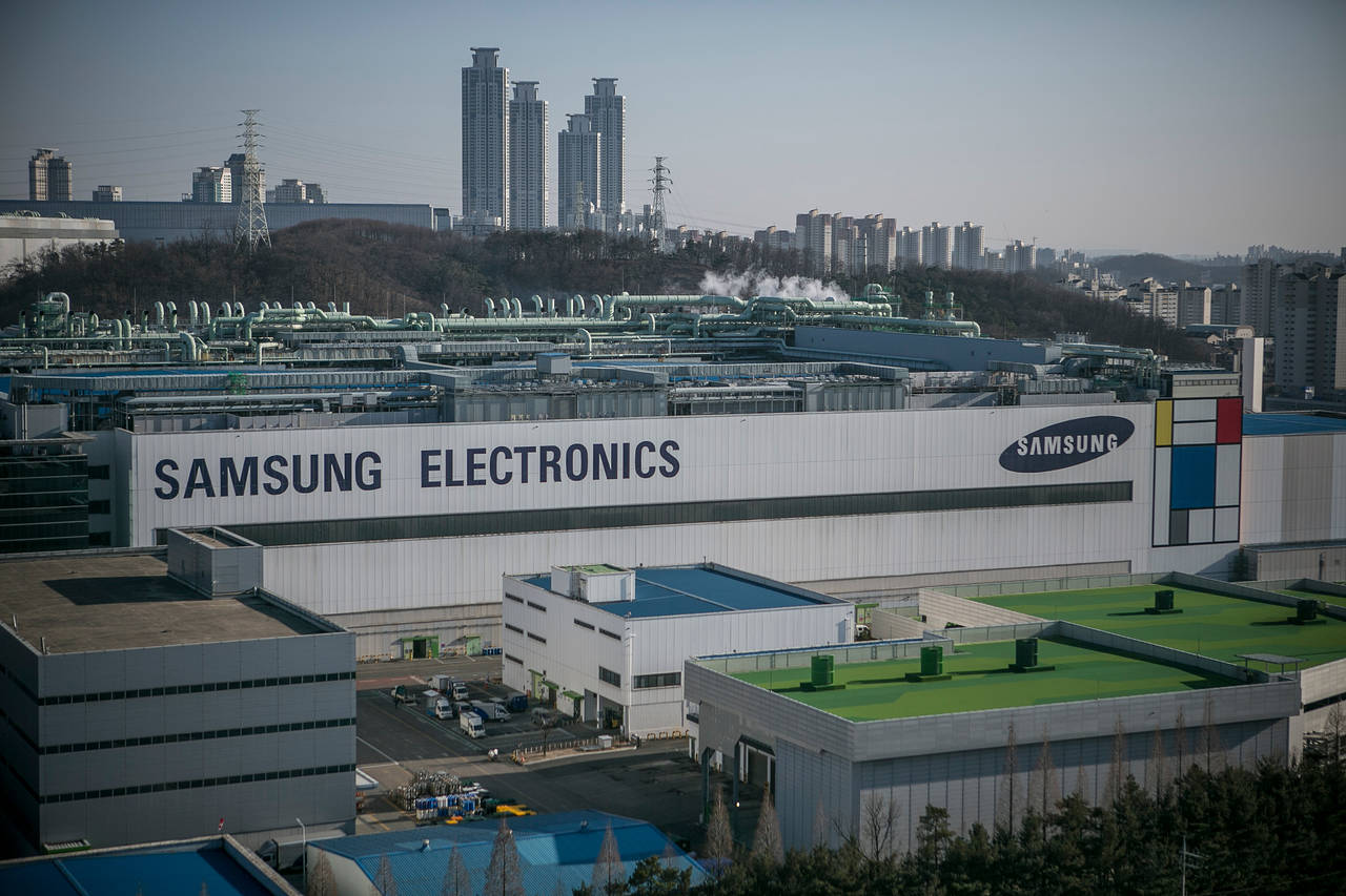 Samsung Electronics