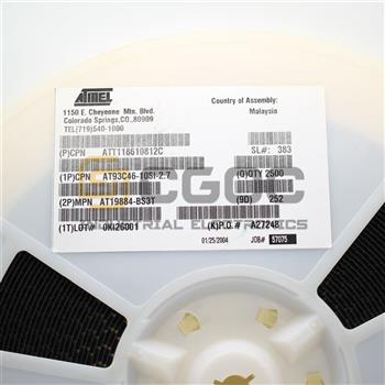 AT93C46-10SI-2.7 Product Pictures