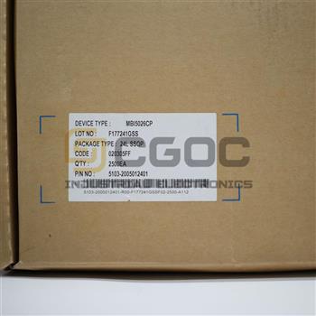 MBI5026CP Product Pictures