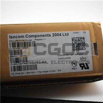 PS2501-1 Product Pictures