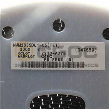 NJM2835DL1-05-TE1 Product Pictures