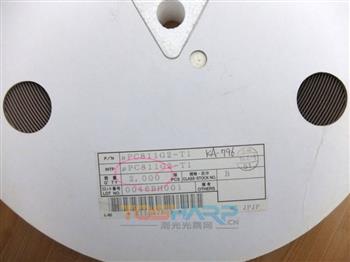 UPC811G2-T1 Product Pictures